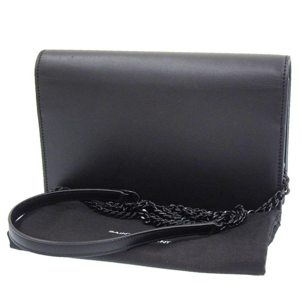 Saint Laurent Chain Shoulder Bag - Picture 2 of 8